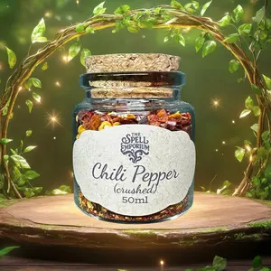 Chili Pepper (crushed)