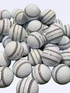 1 Dozen 3A - TaylorMade TP5/TP5x Ball Mix (12 Balls)Recycled ball mix
