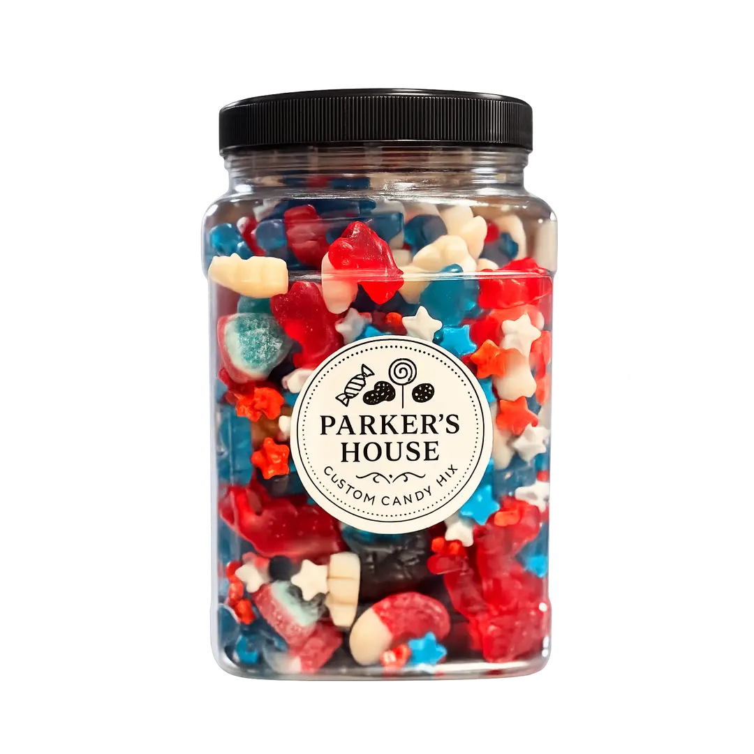 Freedom Jar - 3LB