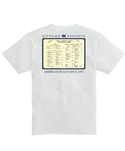 Onward Reserve - Just Good Food Tee