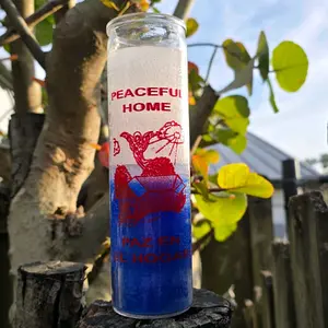 Peaceful Home 7 Day Candle