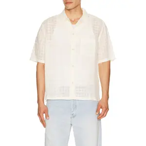 ALLSAINTS Aubrey Shirt in White