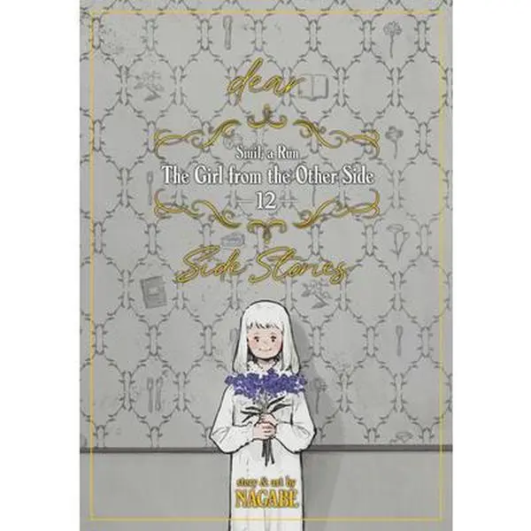 The Girl from the Other Side: Siúil, a Rún Vol. 12 - [Dear.] Side Stories -- Nagabe - Paperback