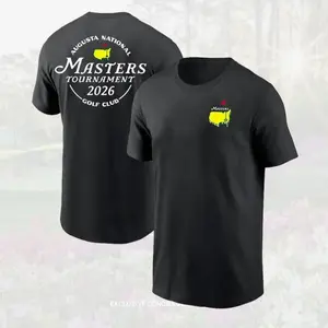 [Winter Outfits]The Masters Tournament 1934–2026 T-Shirt, Augusta National Golf Club Shirt, The Masters Golf 2026 Shirt