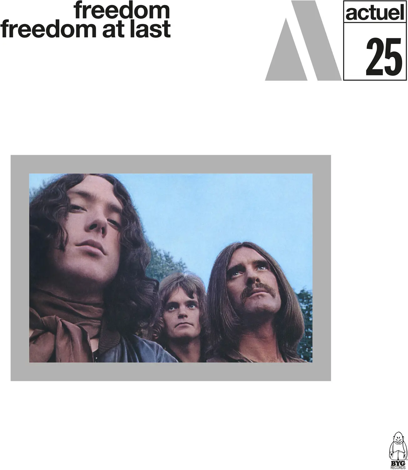 Freedom Band Music LP (Long Play) Vinyl Record - Pressed on 180g Black Vinyl, Vinyl Records