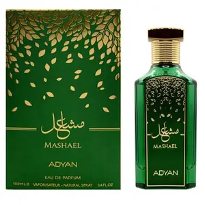 MASHAEL by Adyan - EAU de Parfum 100 ml 3.4 oz - Made in UAE