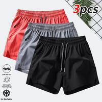 Black + Light Gray + Watermelon Red