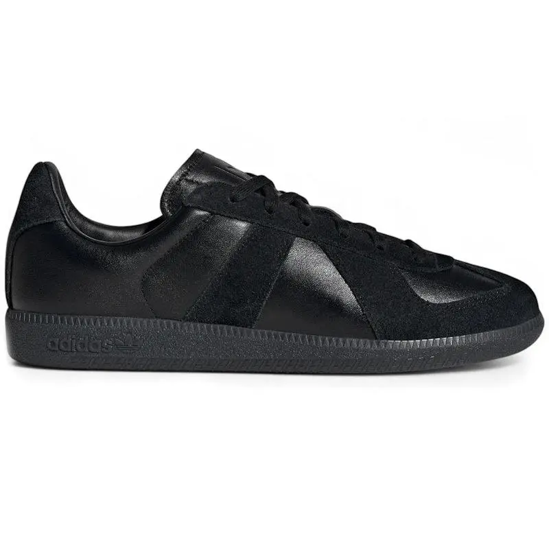 adidas BW Army Triple Black GAT Men's Daily Casual Fashion Footwear Sneakers Walking Shoes Gym Training Athletic Comfort