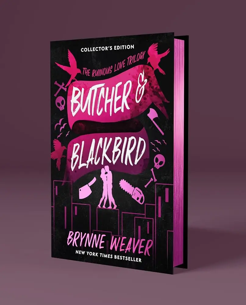 Butcher & Blackbird Collector's Edition SCRATCH &DENT