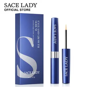 Natural & Gentle Eyelash Extensions Serum, Nourishing Lash Enhancers, Eye Lashes Lengthening Serum, Eye Makeup Product for Women, Stocking Fillers Gift