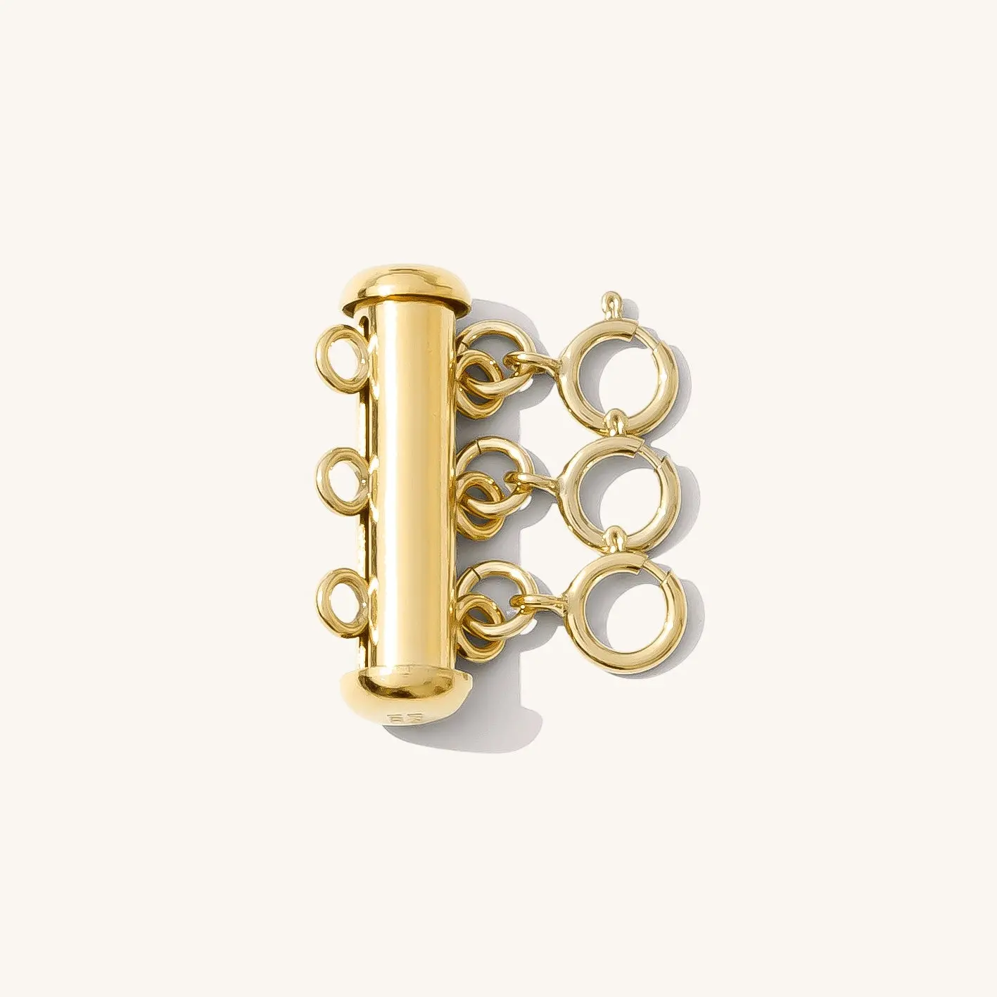 Layered Necklace Detangler