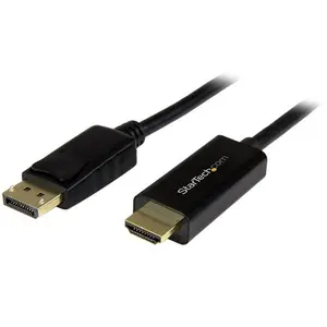 Startech.com  5 m DP to HDMI Cable Display Port Cables
