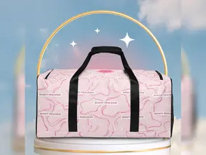 Beautiful Butterfly Designer Duffle bag | Women's Fashion