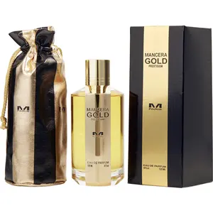 Mancera Gold Prestigium By Mancera Eau De Parfum For Unisex