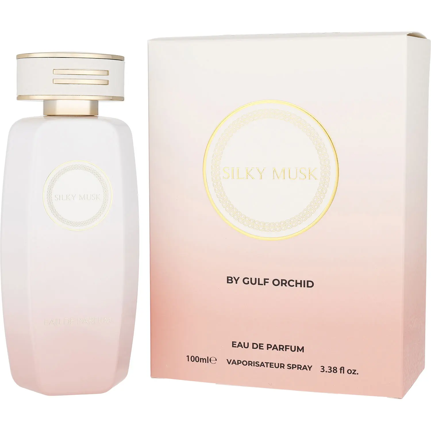 Gulf Orchid Silky Musk By Gulf Orchid Eau De Parfum For Women