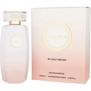 Gulf Orchid Silky Musk By Gulf Orchid Eau De Parfum For Women