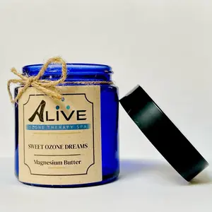 Sweet Ozone Dreams: Magnesium Butter: Healthcare Solution - Better Sleep