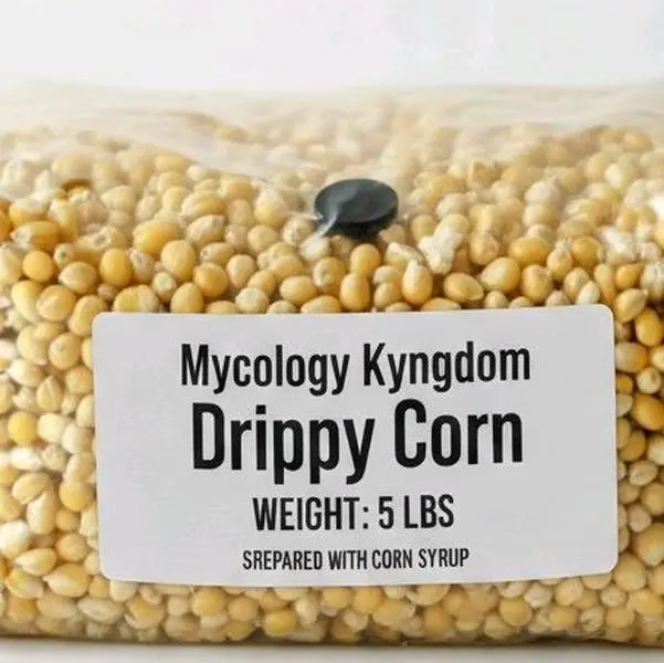 Mk Drippy Corn 5 Lb