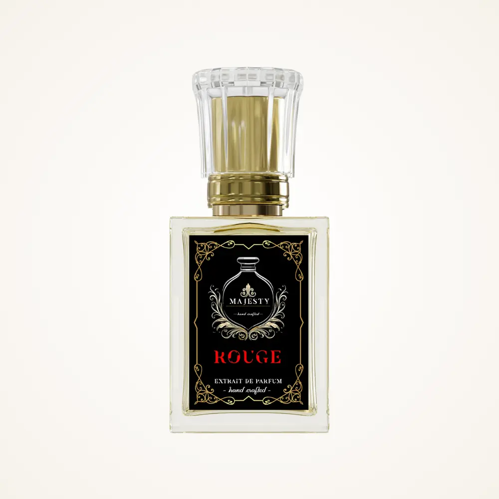 Rouge | Unisex | Woody, Amber, Warm Spicy, Saffron | Fragrance Parfum