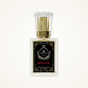 Rouge | Unisex | Woody, Amber, Warm Spicy, Saffron | Fragrance Parfum