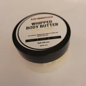 D.F.F ESSENTIALS PINA COLADA BODY BUTTER Body Care Moisturizing