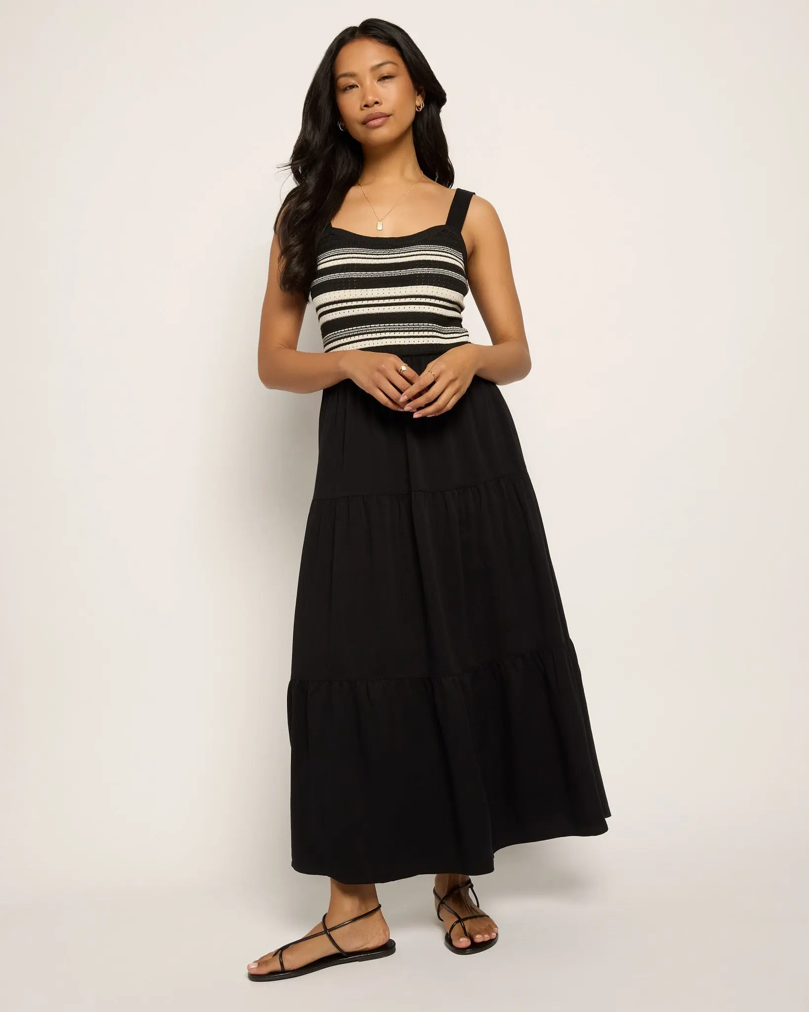 Penny Tiered Dress