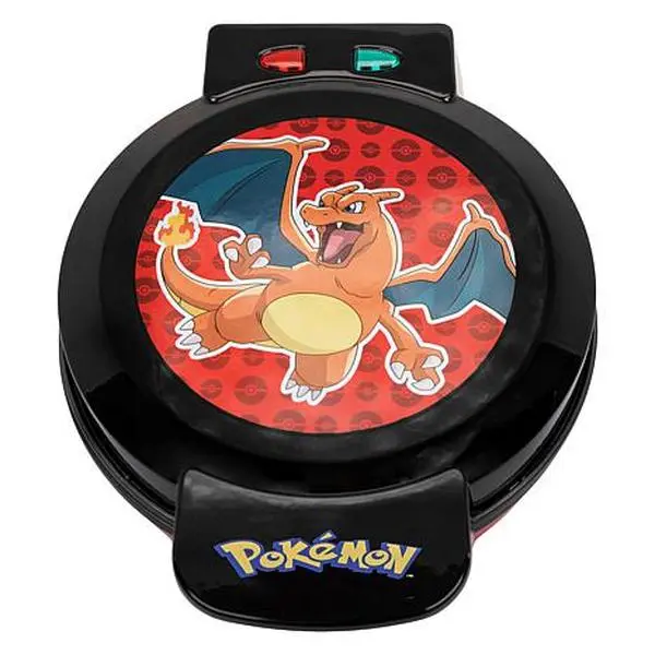 Uncanny Brands Pokémon Charizard Waffle Maker Uncanny Brands Pokémon Charizard Waffle Maker