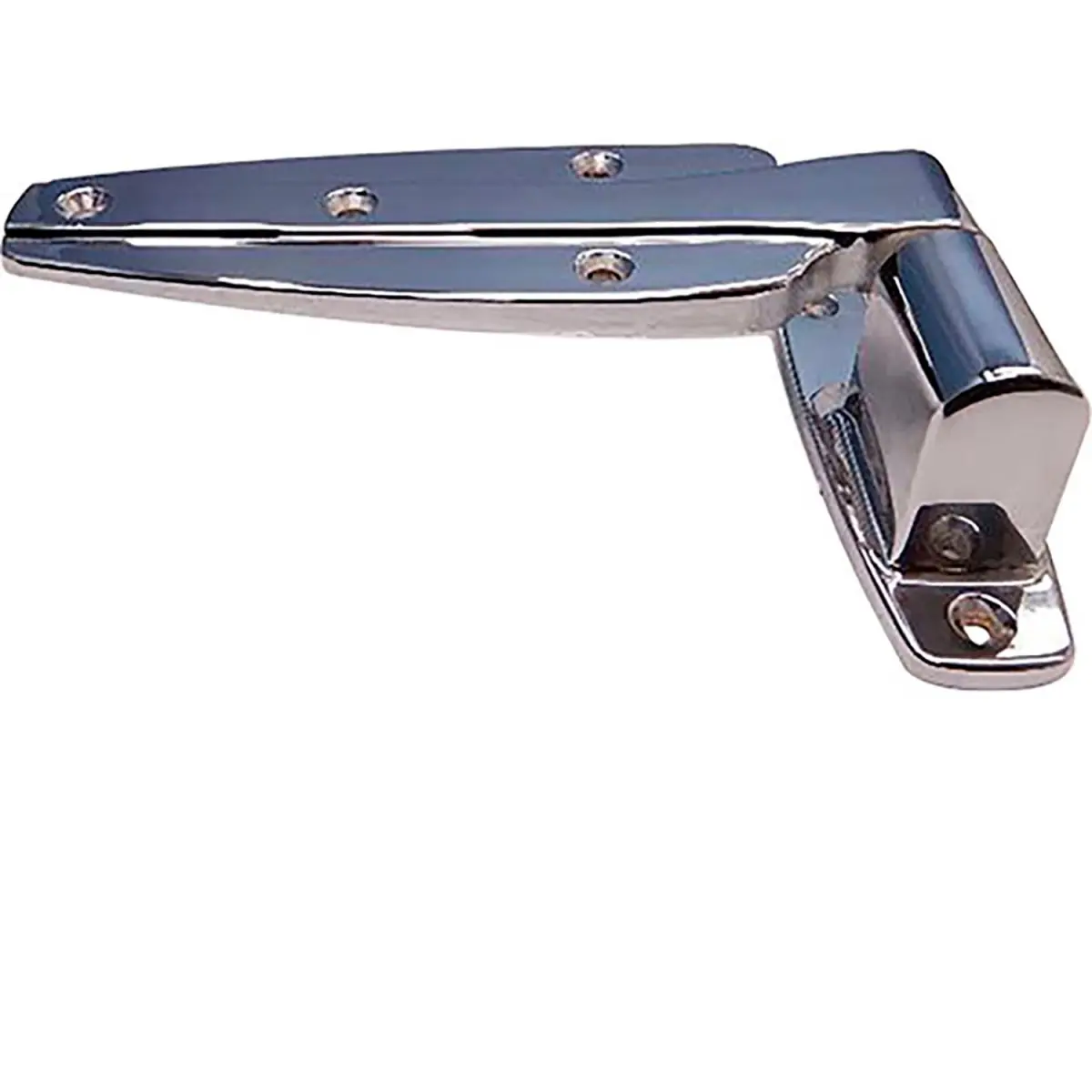 AllPoints B2951314 Metal Offset Door Hinge, 1.5 inches, Kason 1245 Camris Hinge, 8009850 Part Number