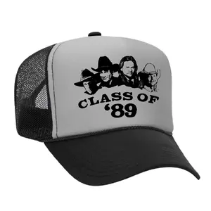 Class Of '89 Foam Trucker Hat