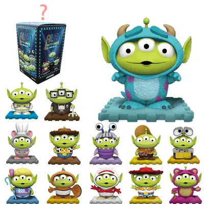 Toy Story Alien Toy TikTok Shop