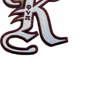 Kappa K Phi Nu Pi patch