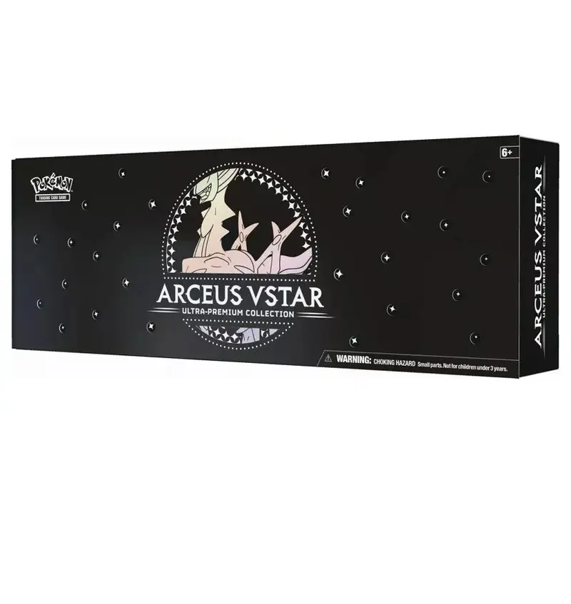 arceus v star worth - TikTok Shop