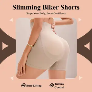 Women's 2-Piece Shapewear Sweatsuit Set - Compression Butt-Lifting Biker Shorts with Butt Pads, Tummy Control Postpartum Waist Cincher, High-Back Backless Halter Crop Top for Workout Jersey  Rico Puerto Unisex,summervibes women athletic bra sports