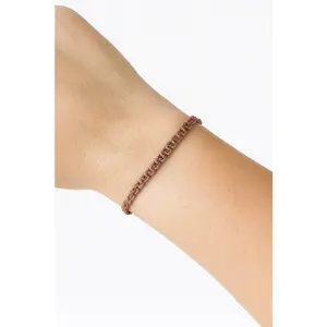 Lino - Box Knot Macramé Bracelet – Classic & Handmade