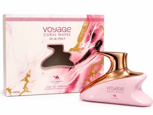 Voyage Coral Waves For Woman's By Emper 3.4oz