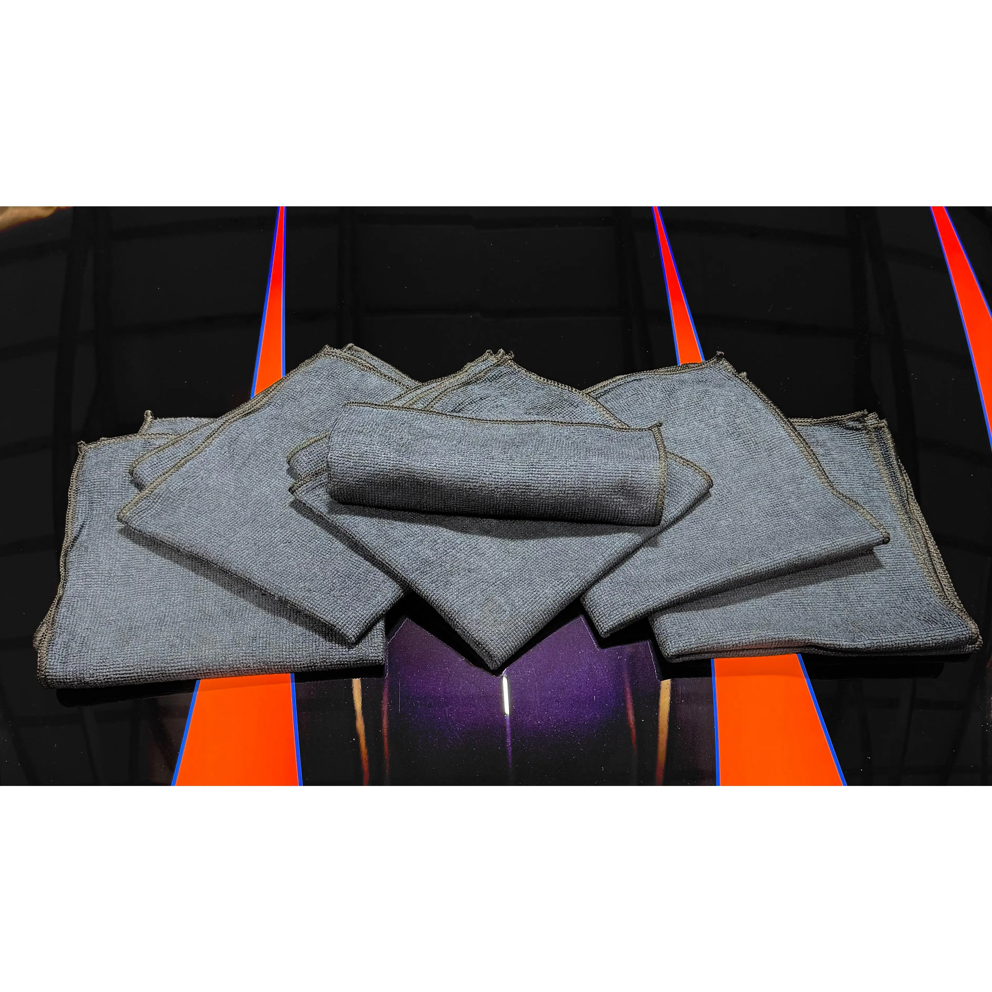 Blackland Microfiber Towel