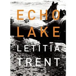 USED-Echo Lake by Trent, Letitia (Paperback)