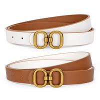 Brown/White (style 2)