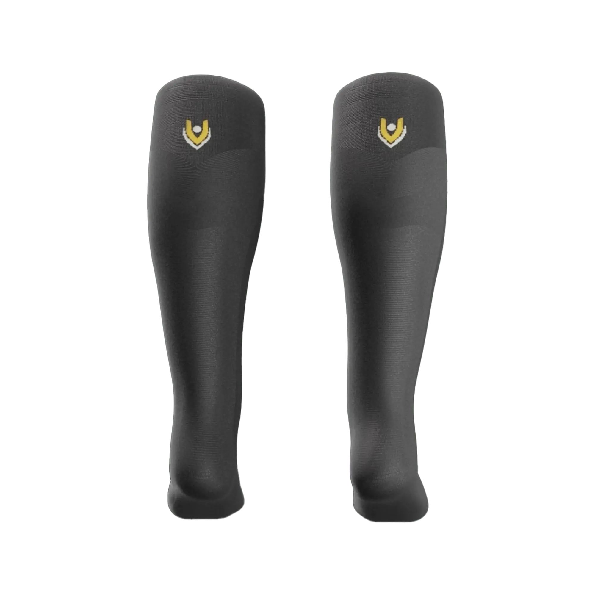 VKTRY Inside Edge Propulsion Compression Socks, Shoe Accessory for Enhanced Foot Support