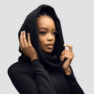 Satin Lined, Waterproof Infinity Rain Scarf Satin Lined, Waterproof Infinity Rain Scarf