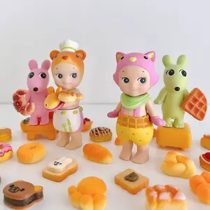 Style Sweet Home Blindbox - Kawaii Candy Series Mini Doll Figure – Cute Anime Blind Box Collectible for Desk, Shelf & Room Decor, Aesthetic Gift