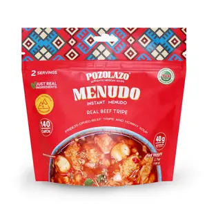 Menudo Outdoor Meal | High-Protein Mexican Soup