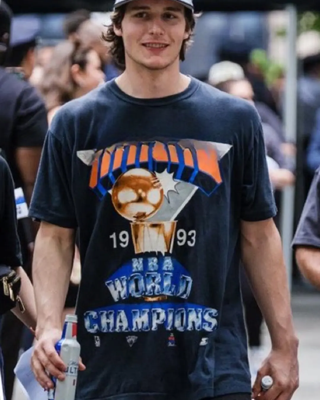 Tyler K0lek 1993 World Champion Funny Unisex Tee Shirt