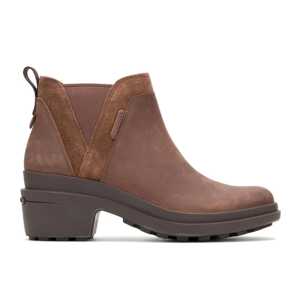 [J007148] WOMENS MERRELL CHATEAU III PULL WP