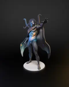 Classic Eternity (40mm Scale on 65mm Base) | Crisis Protocol Proxy | C27