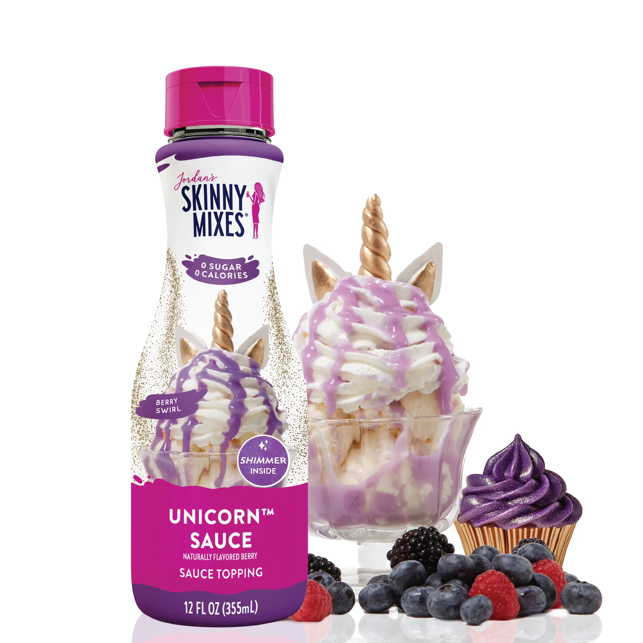 Sugar Free Unicorn Sauce Sugar Free Unicorn Sauce