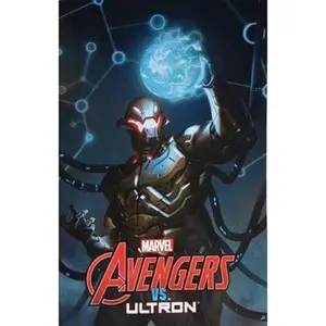 USED-Marvel Avengers Vs. Ultron Graphic Novel by n/a (Paperback)