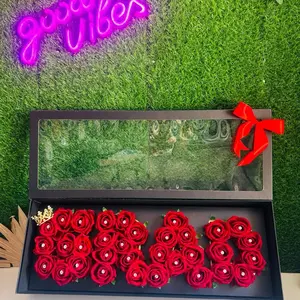 Graduation Luxury Rose Box Grad Gift 2025