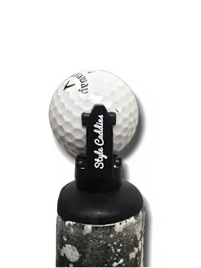 Golf Ball Grabber | Putter Attachment Ball Retriever No Bending – Style Caddies