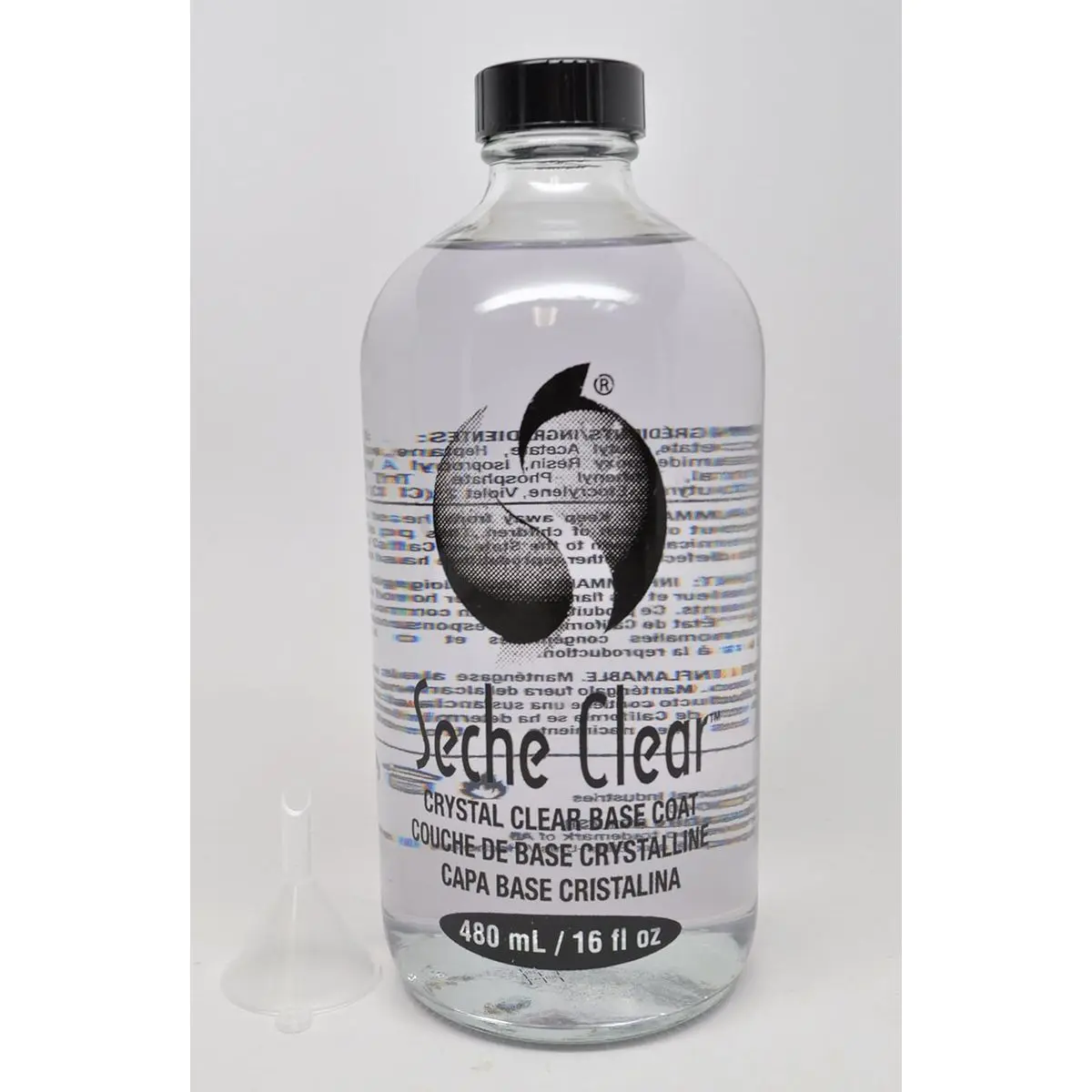 16 Ounce & 4 Packs of 0.5 Ounce Refill